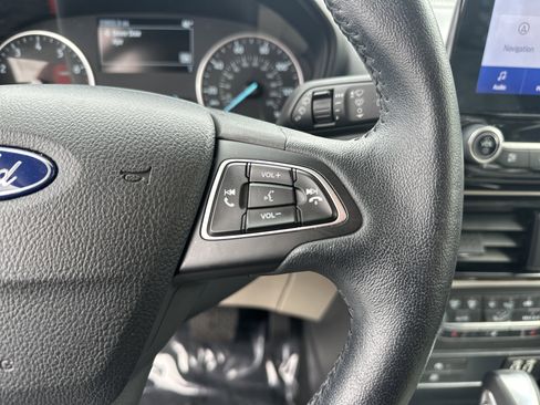 Used 2021 Ford EcoSport Titanium image 20