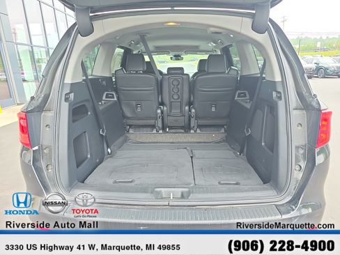 Used 2024 Honda Odyssey EX-L image 8