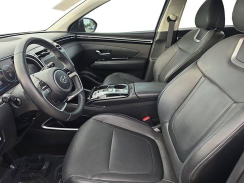 Certified 2023 Hyundai Tucson Limited AWD/4WD image 12