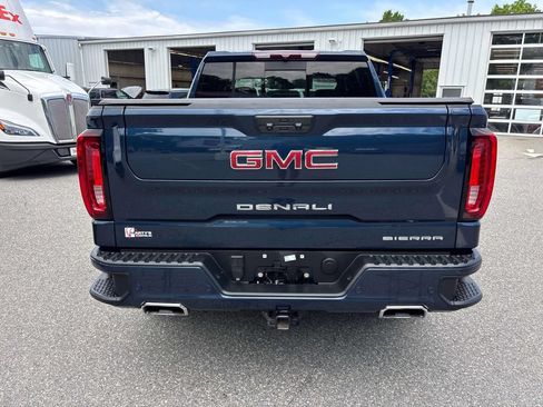 Used 2022 GMC Sierra 1500 Denali AWD/4WD image 4