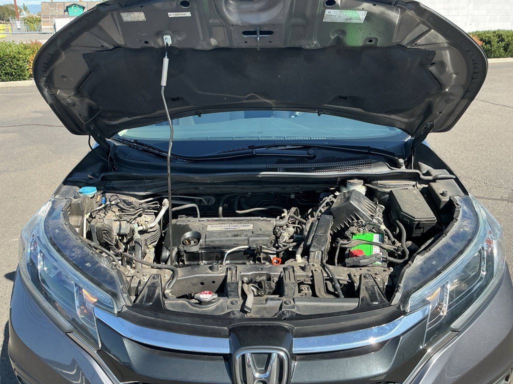 Used 2015 Honda CR-V LX image 28