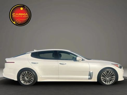 Used 2018 Kia Stinger RWD image 6