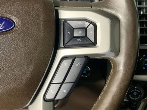 Used 2017 Ford F150 King Ranch w/ Equipment Group 601A Luxury AWD/4WD image 21