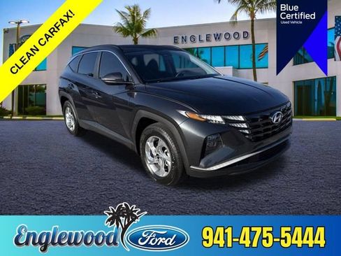 Used 2023 Hyundai Tucson SEL FWD image 1
