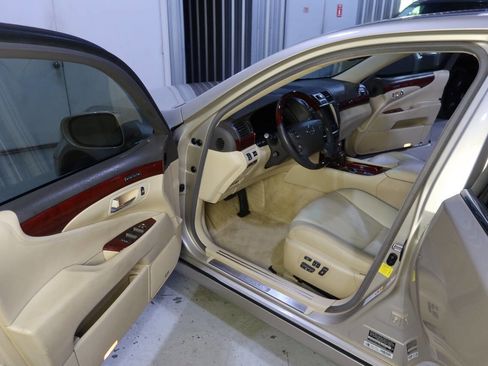 Used 2012 Lexus LS 460 Base 4dr Sedan image 18