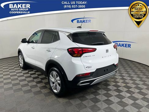New 2026 Buick Encore GX Preferred w/ Comfort Package FWD image 3