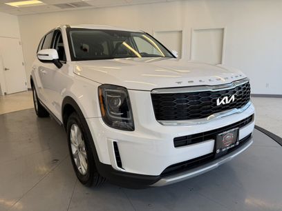 Used 2022 Kia Telluride LX