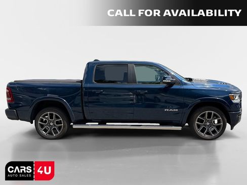 Used 2019 RAM 1500 Laramie AWD/4WD image 8