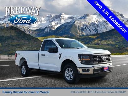 Certified 2024 Ford F150 XL w/ Equipment Group 103A High