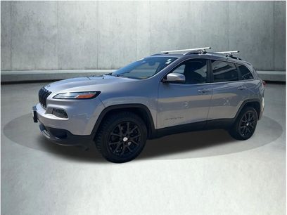 Used 2017 Jeep Cherokee Latitude w/ True North Edition