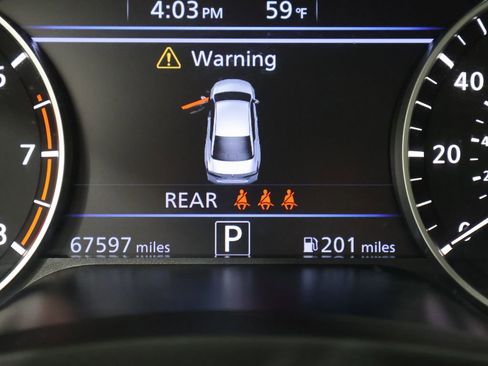 Used 2023 Nissan Altima 2.5 SV image 40