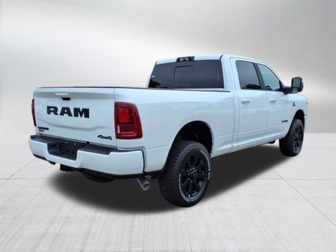 New 2025 RAM 2500 Laramie w/ Night Edition image 8