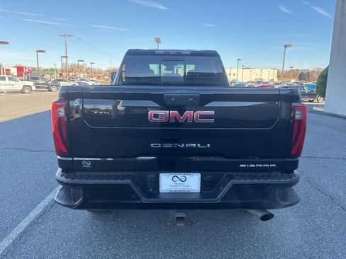 Used 2024 GMC Sierra 2500 Denali w/ Denali Reserve Package image 4