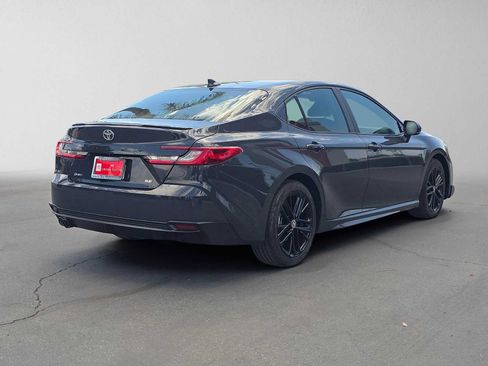 Certified 2026 Toyota Camry SE FWD image 3