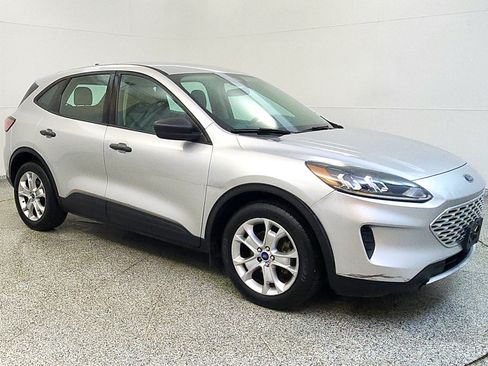 Used 2020 Ford Escape S FWD image 7
