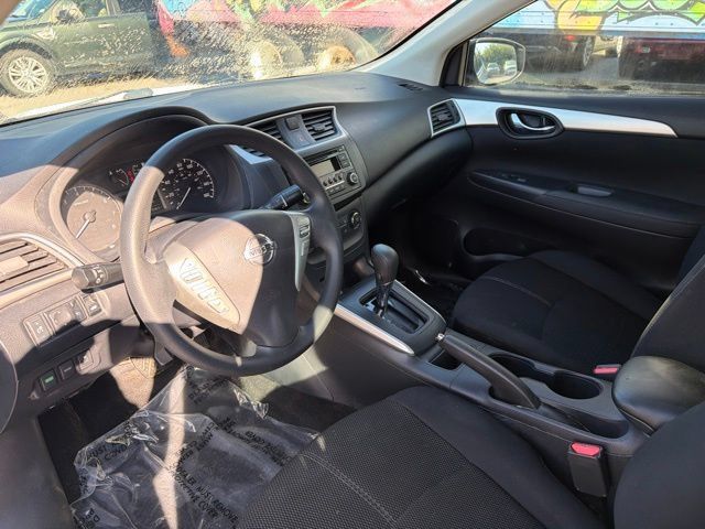 Used 2017 Nissan Sentra S FWD image 9