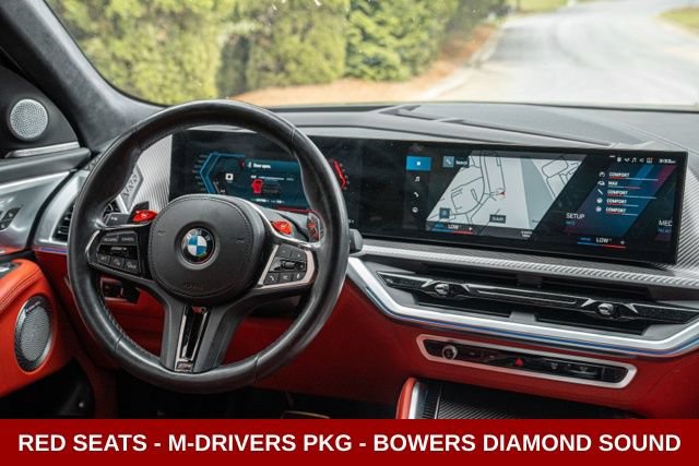 Used 2023 BMW XM w/ M Driver's Package AWD/4WD image 27