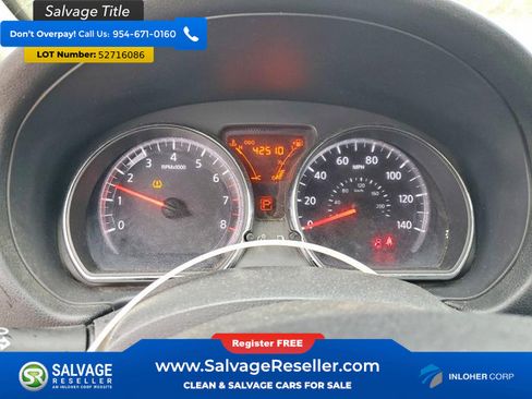 Used 2014 Nissan Versa Note S Plus FWD image 12
