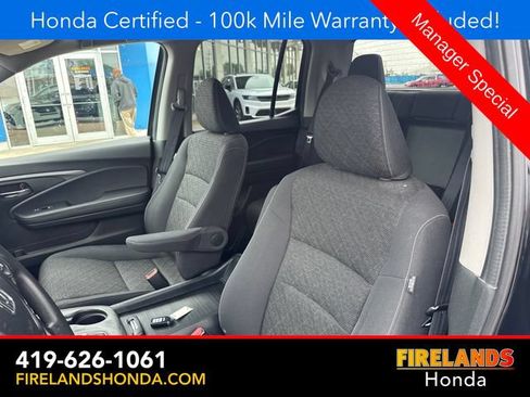 Certified 2023 Honda Ridgeline Sport image 16