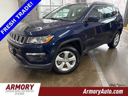 Used 2020 Jeep Compass Latitude