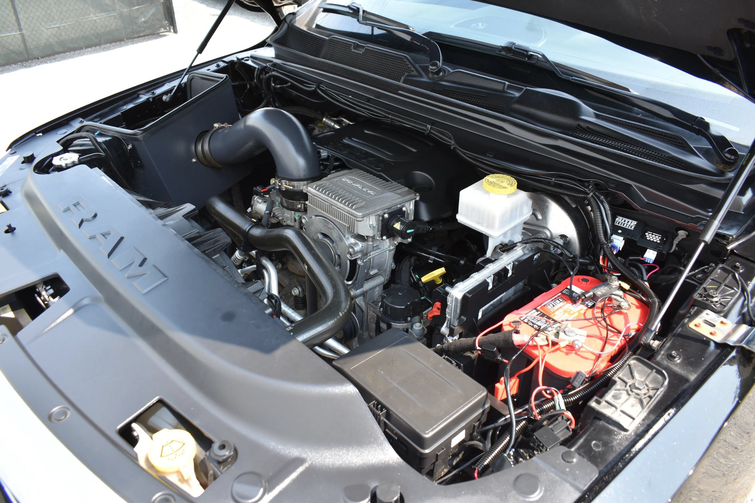 Used 2020 RAM 1500 Big Horn AWD/4WD image 36