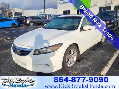 Used 2012 Honda Accord EX-L