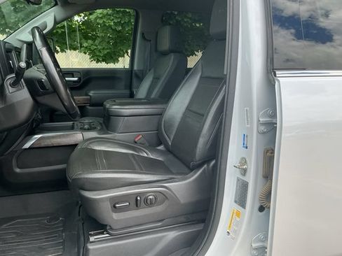 Used 2020 GMC Sierra 2500 Denali w/ Denali Ultimate Package AWD/4WD image 12