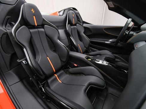 Used 2025 Ferrari SF90 Spider image 16