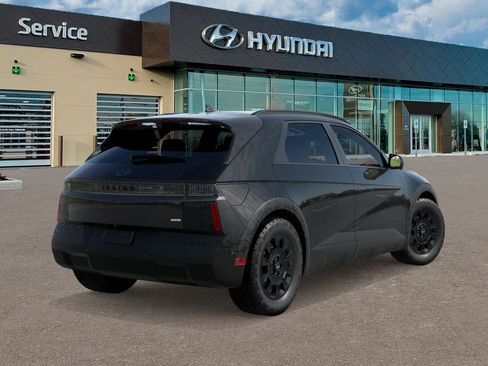 New 2025 Hyundai Ioniq 5 XRT image 4
