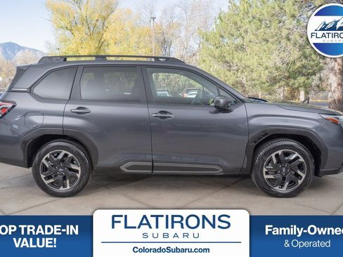 Used 2025 Subaru Forester Limited image 1