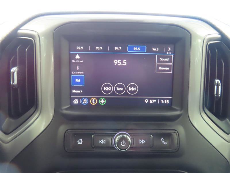 Used 2024 Chevrolet Silverado 3500 W/T w/ WT Convenience Package AWD/4WD image 18