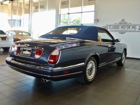 Used 2000 Rolls-Royce Corniche image 10