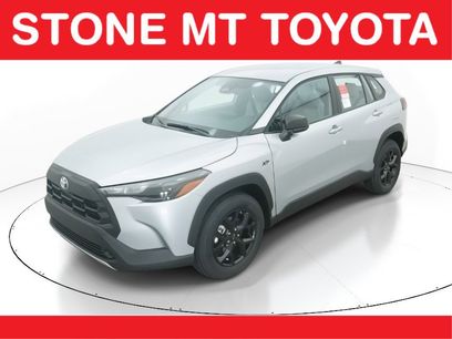 New 2026 Toyota Corolla Cross L