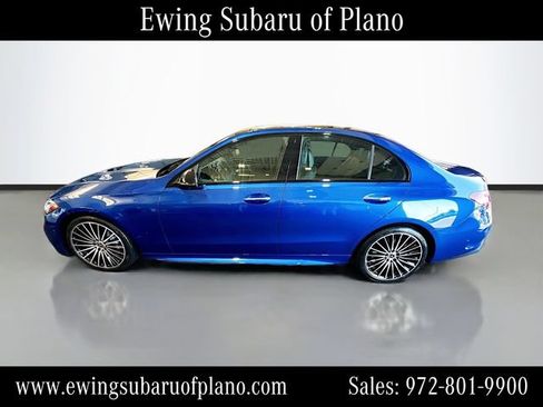 Used 2024 Mercedes-Benz C 300 Sedan image 4