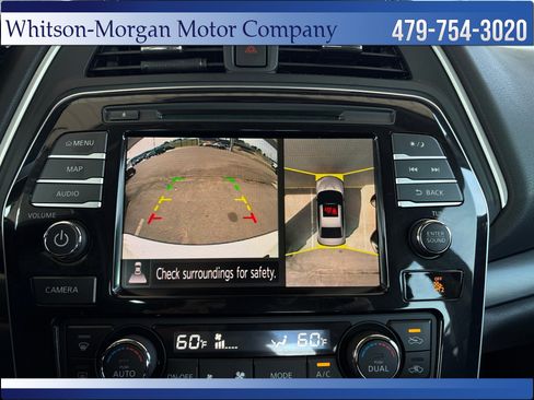 Used 2020 Nissan Maxima Platinum w/ Sport Mat Group image 25