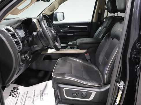Certified 2019 RAM 1500 Laramie AWD/4WD image 11