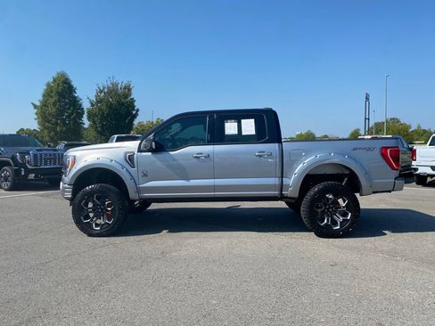 Used 2023 Ford F150 XLT w/ Equipment Group 302A High AWD/4WD image 12