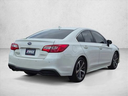 Used 2019 Subaru Legacy 2.5i Limited AWD/4WD image 5
