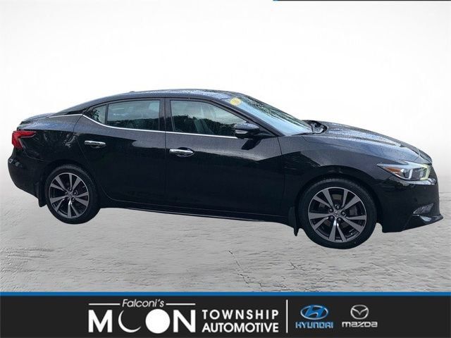 Used 2016 Nissan Maxima Platinum w/ Interior Lighting Package FWD image 1