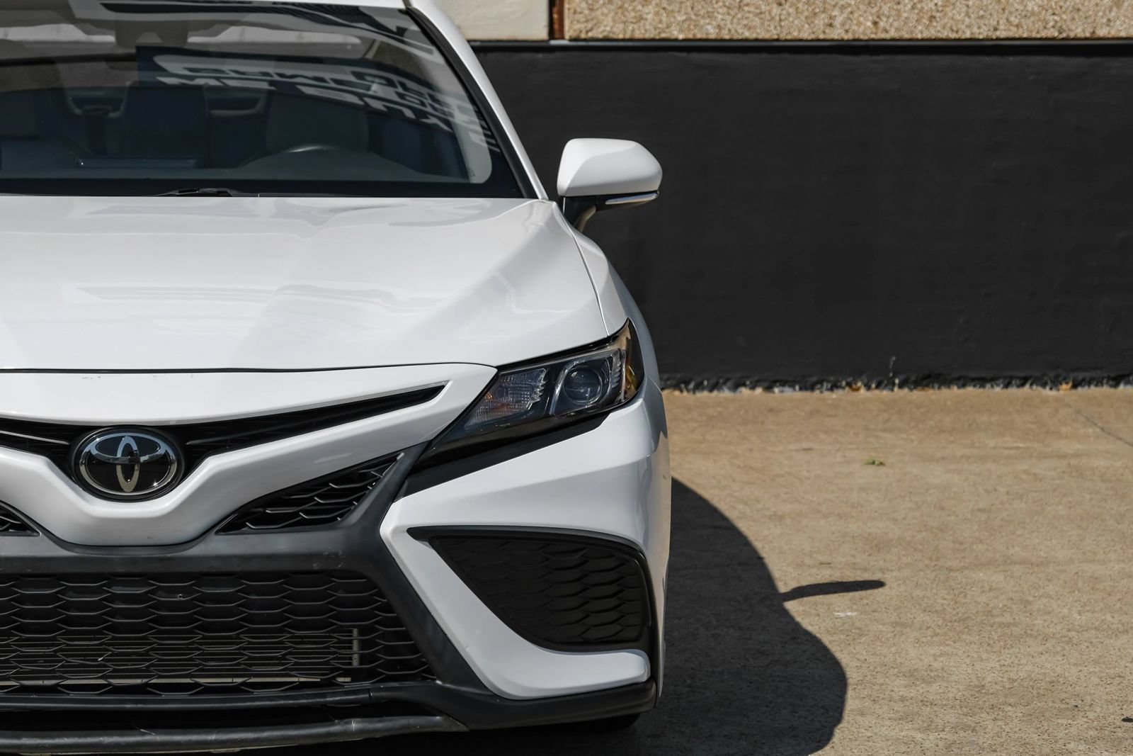 Used 2023 Toyota Camry SE FWD image 44