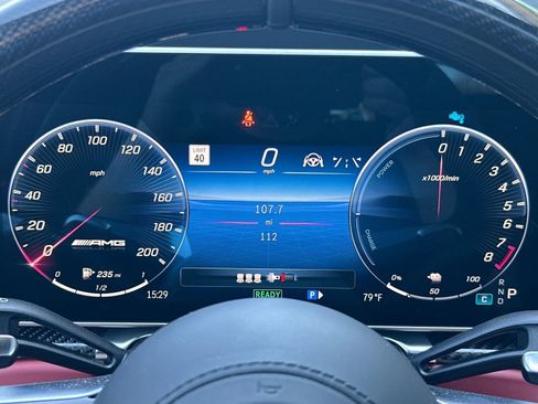 Used 2024 Mercedes-Benz S 63 AMG S image 30