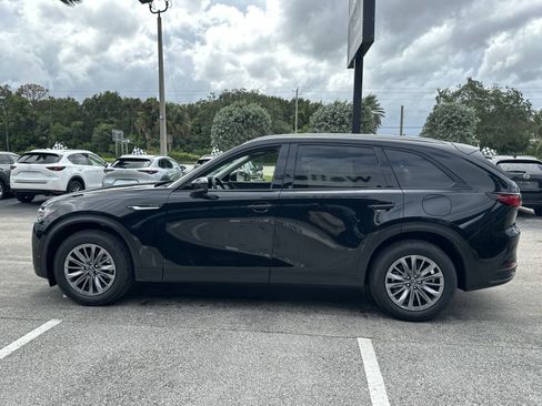 New 2025 MAZDA CX-90 3.3 Turbo w/ Preferred Package image 11