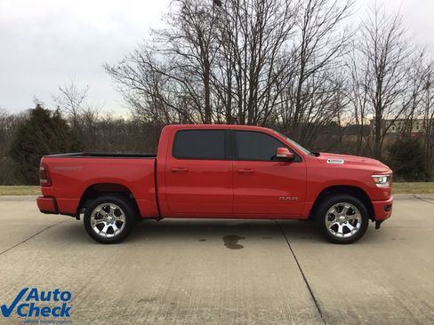 Used 2022 RAM 1500 Big Horn image 2