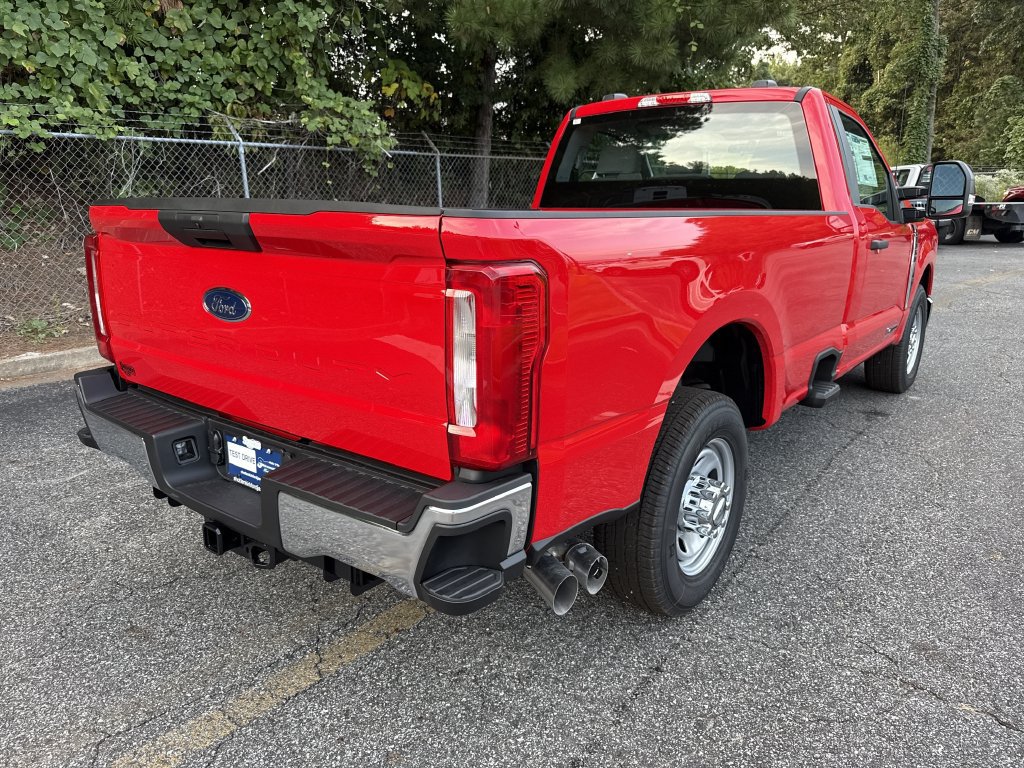 New 2026 Ford F350 XL w/ XL Driver Assist Package RWD image 7