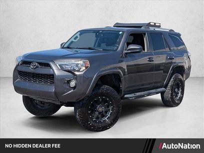 Used 2016 Toyota 4Runner SR5