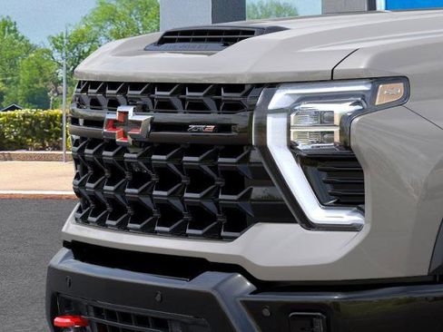 New 2026 Chevrolet Silverado 2500 ZR2 w/ LPO, Dark Essentials Package image 40