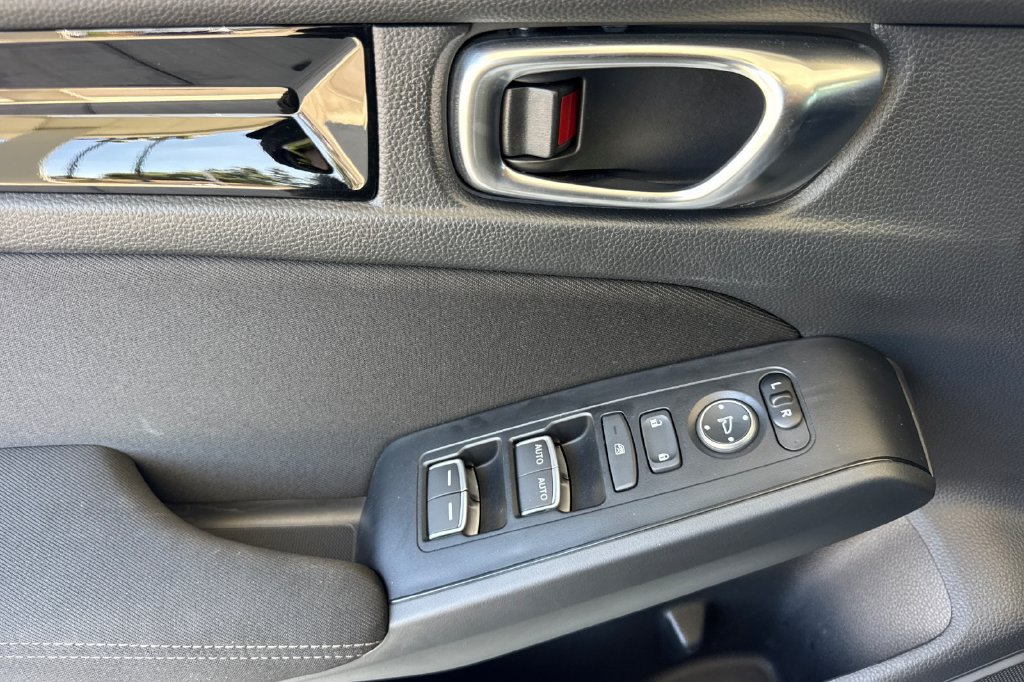 Certified 2026 Honda Civic Sport image 14