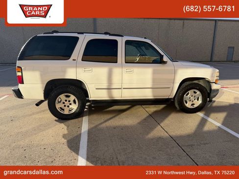 Used 2005 Chevrolet Tahoe LT w/ LT Preferred Equipment Group image 4