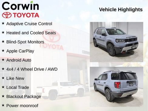 Used 2026 Honda Passport TrailSport Elite image 11
