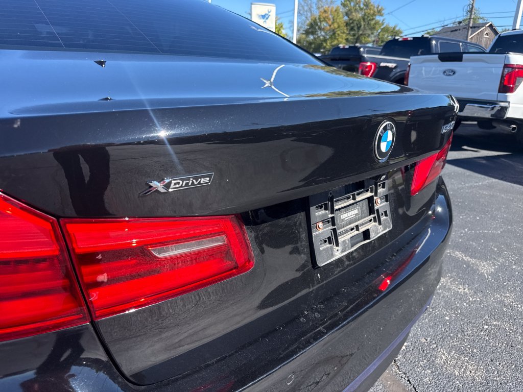 Used 2019 BMW 540i xDrive AWD/4WD image 13